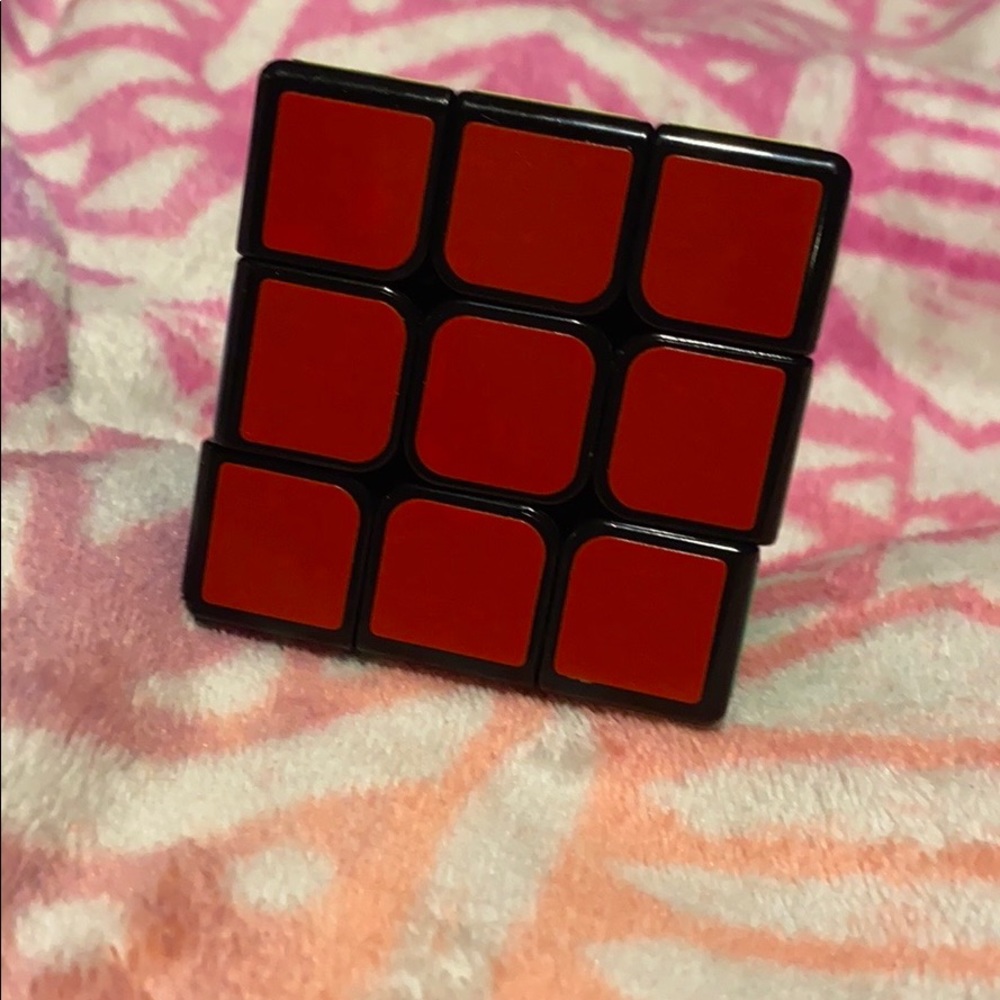 Square Rubiks cube